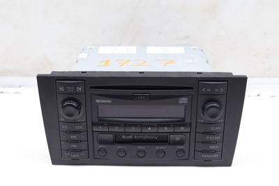 SYMPHONY DOUBLE DIN STEREO / RADIO 4B0035195A