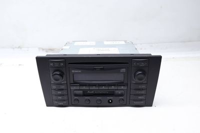 SYMPHONY DOUBLE DIN STEREO / RADIO 8D0035195A