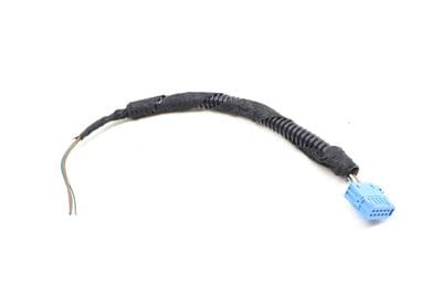 Tail Light / Lamp Wiring Connector / Pigtail 6R0972930B