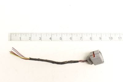 Tail Light / Lamp Wiring Harness Connector 3D0973733G
