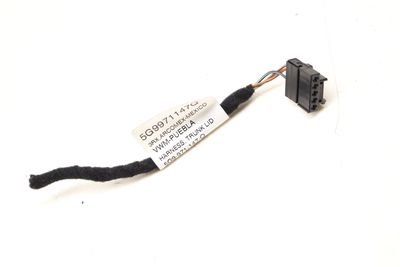 TAIL LIGHT WIRING CONNECTOR / PIGTAIL (5-PIN) 5K0972705