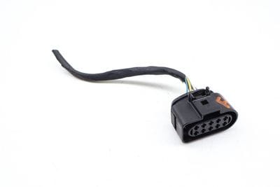 Tail Light Wiring Harness Connector / Pigtail (10-PIN) 6R0973735