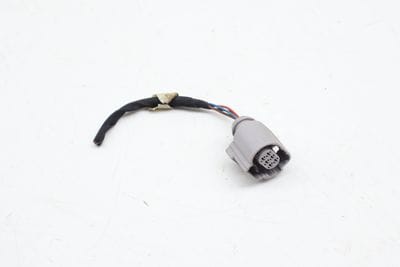 Tail Light Wiring Harness Connector / Pigtail (6-PIN) 4H0973713F
