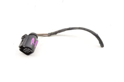Tail Light Wiring Harness / Plug / Pigtail 1J0973713