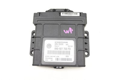 Tcu / TCM / Transmission Control Module 09D927750FD