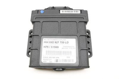 TCU / TCM / TRANSMISSION CONTROL MODULE 09D927750LD