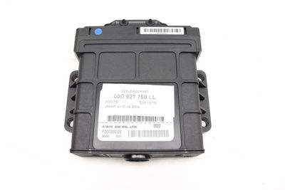 TCU / TCM / TRANSMISSION CONTROL MODULE 09D927750LL