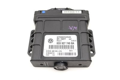 TCU / TCM / TRANSMISSION CONTROL MODULE 0C8927749BA