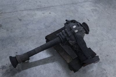 TDI Axle Differential 0AA409508D