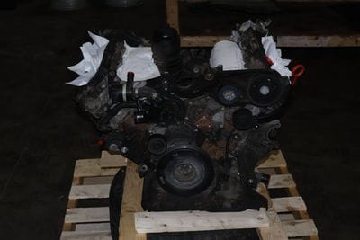TDI ENGINE LONG BLOCK ASSEMBLY 059100099D