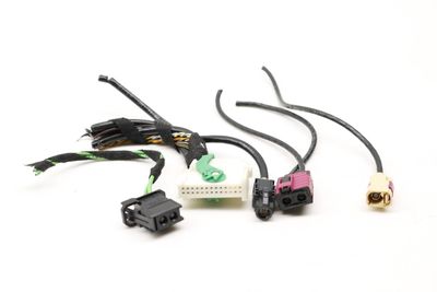 TELEMATICS MODULE WIRING CONNECTOR / PIGTAIL SET