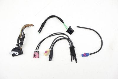 Telematics Module Wiring Harness Connector / Pigtail Set
