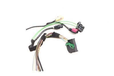 TELEMATICS MODULE WIRING HARNESS CONNECTOR / PIGTAIL SET