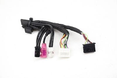 Telematics / Sos Module Wiring Connector Pigtail Set