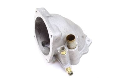 THROTTLE BODY EXTENSION DUCT / ADAPTER 079133022B