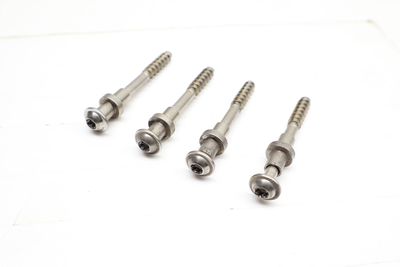 Throttle Body Mounting Bolt / Screw Set (4)
