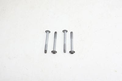 Throttle Body Screw / Bolt Set (4)