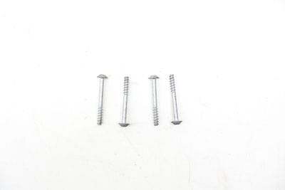 Throttle Body Screw / Bolt Set (4)