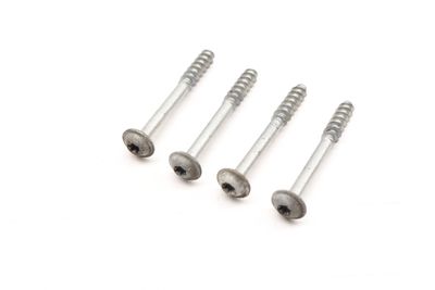 THROTTLE BODY SCREW / BOLT SET (4)