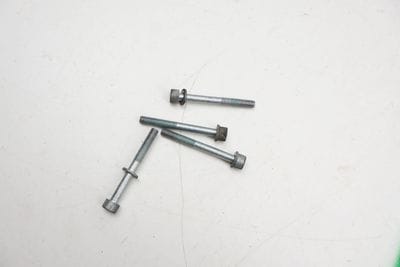Throttle Body Screw / Bolt Set (4) N10127002