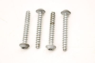 Throttle Body Screw / Bolt Set (4) N10626101