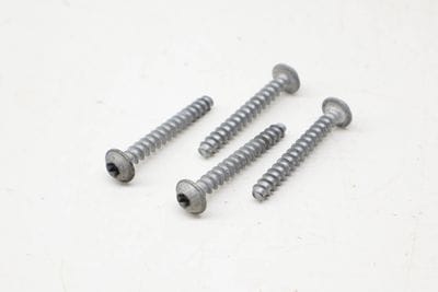 Throttle Body Screw / Bolt Set (4) N10626101