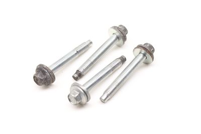 THROTTLE BODY SCREW / BOLT SET (4)