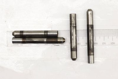Timing Chain Guide Rail Pivot Pin Set
