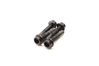 TIMING CHAIN TENSIONER SCREW / BOLT SET (4) N90965801