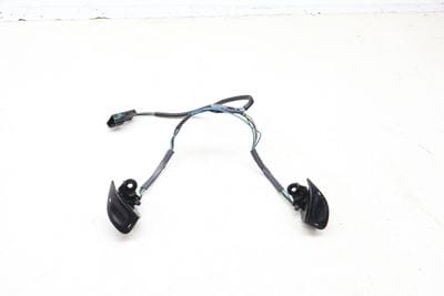 TIPTRONIC SHIFTER STEERING WHEEL CONTROL SWITCH / BUTTON SET