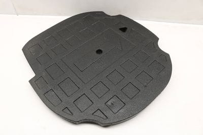 TOOL KIT SET / SPARE TIRE INSERT COVER 9120134