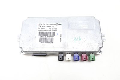 TOP REAR VIEW CAMERA CONTROL MODULE 9240988