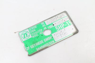 TORQUE CONVERTER 01V323571D