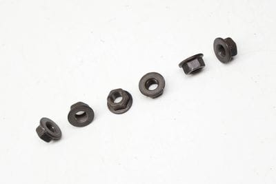 Torque Converter Hex Nut Set (6) N10169201