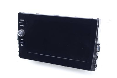 Touchscreen Infotainment Radio / Display Control Unit 2G7035867A