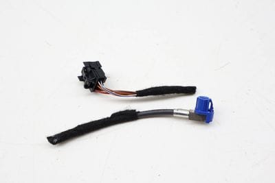 Touchscreen Radio / Display Wiring Connector / Pigtail