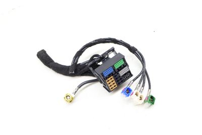 TOUCHSCREEN RADIO / MMI DISPLAY WIRING HARNESS CONNECTOR