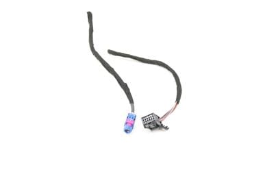 Touchscreen Radio / MMI Display Wiring Harness Connector