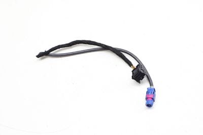 Touchscreen Radio / MMI Display Wiring Harness Connector