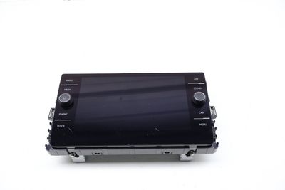 Touchscreen Radio / MMI LCD Display Unit 5G6919605C