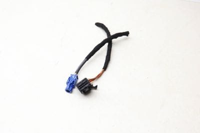 Touchscreen Radio / MMI LCD Display Wiring Connector / Pigtail