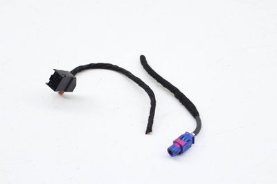 Touchscreen Radio / MMI LCD Display Wiring Connector / Pigtail