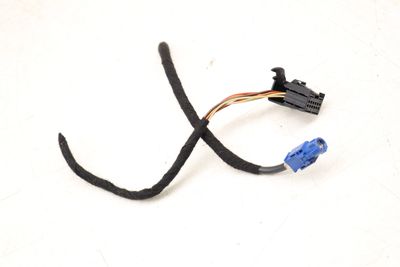 TOUCHSCREEN RADIO / MMI LCD DISPLAY WIRING CONNECTOR PIGTAIL SET