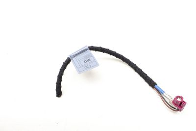 TOUCHSCREEN RADIO / NAVIGATION DISPLAY UNIT WIRING CONNECTOR / PIGTAIL