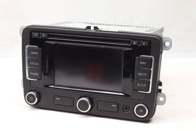 TOUCHSCREEN RADIO / STEREO / NAVIGATION UNIT 1K0035274D