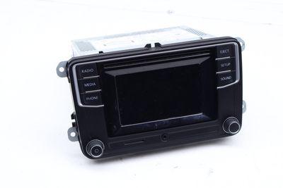 TOUCHSCREEN RADIO / STEREO / NAVIGATION UNIT 561035150B