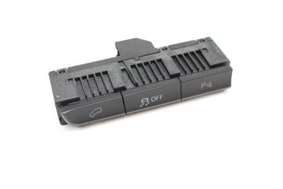 TRACTION CONTROL / PARK ASSIST SWITCH 8R1959673C