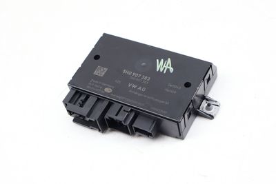 TRAILER CONTROL MODULE / TOW COMPUTER 5H0907383