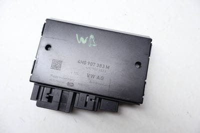 Trailer Hitch / Tow Control Module 4H0907383M