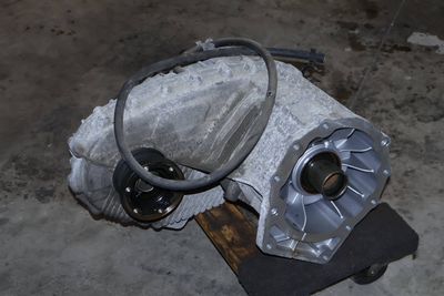 TRANSFER CASE / BOX 0AD341040Q